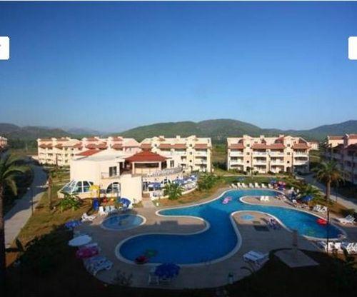 Botanic Garden Hotel Dalaman Exterior foto